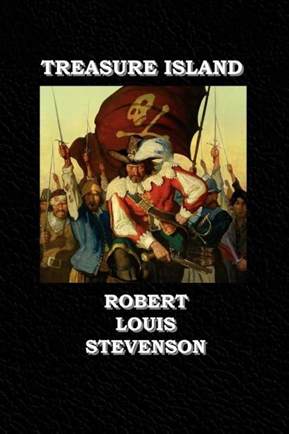 Robert Louis Stevenson's Treasure Island, Robert Louis Stevenson - Paperback - 9781604441369