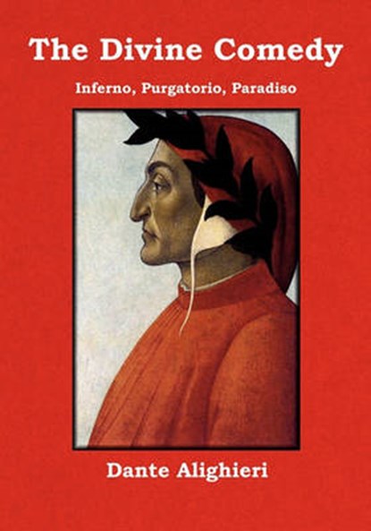 The Divine Comedy, ALIGHIERI,  Dante - Paperback - 9781604442076