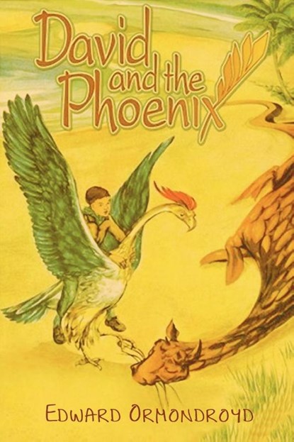 David and the Phoenix, Edward Ormondroyd - Paperback - 9781604442434