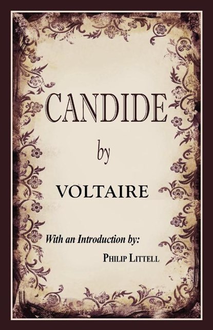 Candide, Voltaire - Paperback - 9781604503524