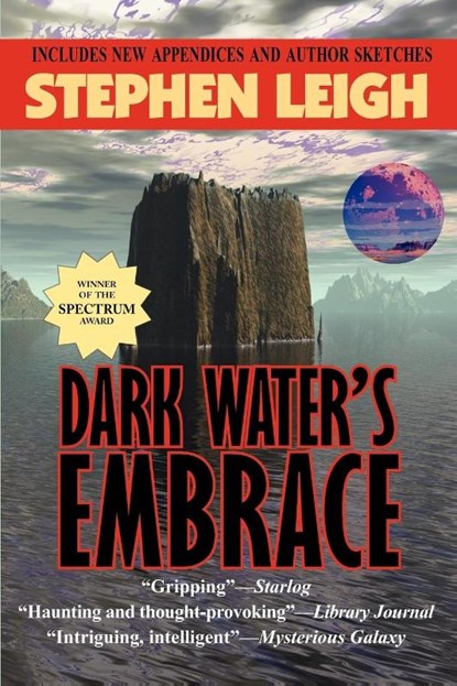 Dark Water's Embrace, Stephen Leigh - Paperback - 9781604504019