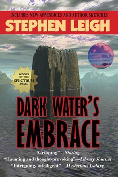 Dark Water's Embrace, Stephen Leigh - Ebook - 9781604504613