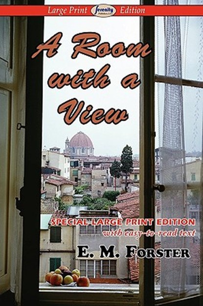 A Room with a View, E M Forster - Paperback - 9781604508147