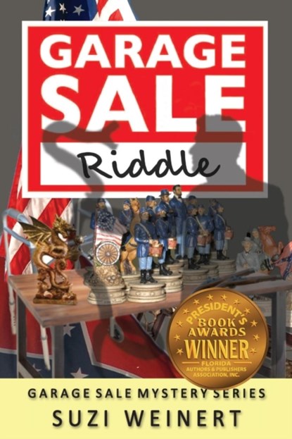 Garage Sale Riddle, Suzi Weinert - Paperback - 9781604521245