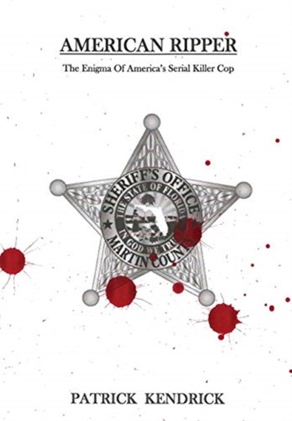 American Ripper, Patrick Kendrick - Gebonden - 9781604521559