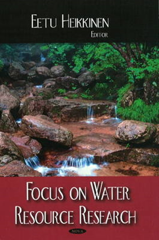 Focus on Water Resource Research
