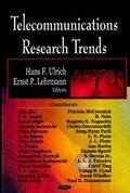 Telecommunications Research Trends | Ulrich, Hans F ; Lehrmann, Ernst P | 