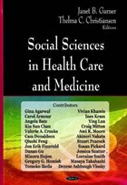 Social Sciences in Health Care & Medicine | Garner, Janet B ; Christiansen, Thelma C | 