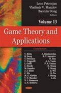 Game Theory & Applications | Petrosjan, Leon ; Mazalov, Vladimir V | 