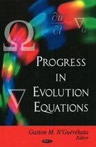 Progress in Evolution Equations | Gaston M N'guerekata | 