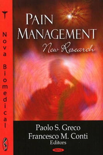 Pain Management, VINCENT,  Mathis L ; Moreau, Theo M - Gebonden - 9781604567670