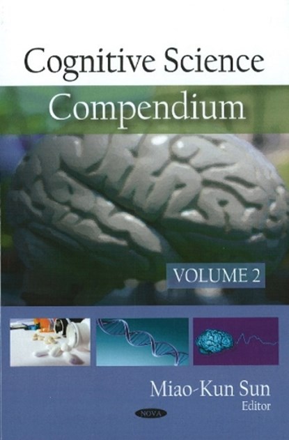 Cognitive Science Compendium, SUN,  Miao-Kun - Gebonden - 9781604567755