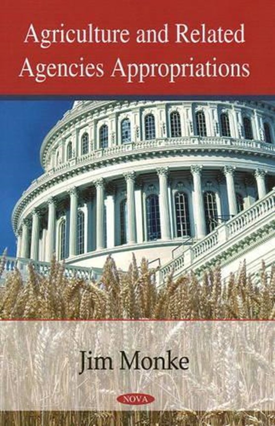 Agriculture & Related Agencies Appropriations