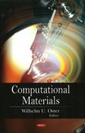 Computational Materials | Wilhelm U Oster | 