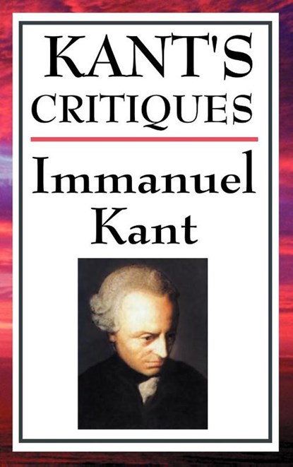 Kant's Critiques, Immanuel (University of California Kant - Gebonden - 9781604592771
