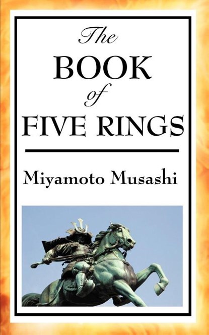 The Book of Five Rings, Miyamoto Musashi - Paperback - 9781604593709