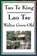 Tao Te King, Lao-Tse - Paperback - 9781604593983