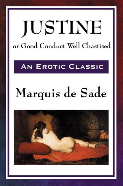 Justine, Marquis de Sade - Paperback - 9781604594171