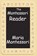 The Montessori Reader, Maria Montessori - Paperback - 9781604595796
