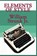 Elements of Style, William Strunk - Paperback - 9781604597820