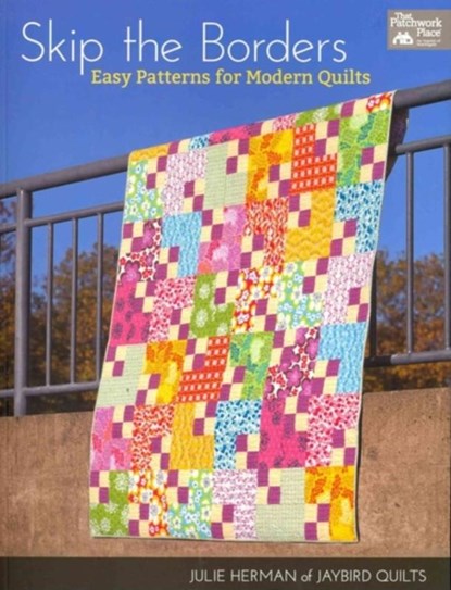 Skip the Borders, Julie Herman - Paperback - 9781604680812