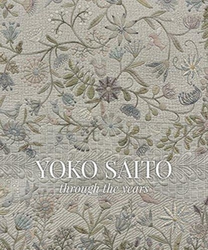 Yoko Saito Through the Years, Yoko Saito - Gebonden - 9781604689518
