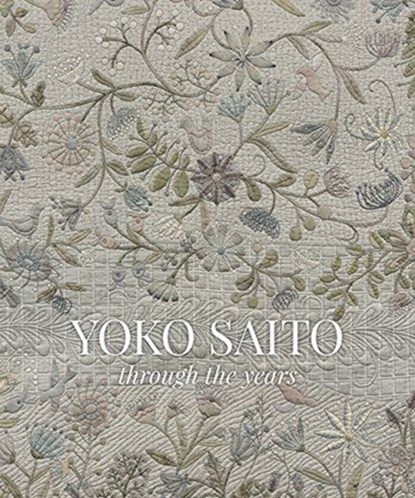 Yoko Saito Through the Years, Yoko Saito - Gebonden - 9781604689518