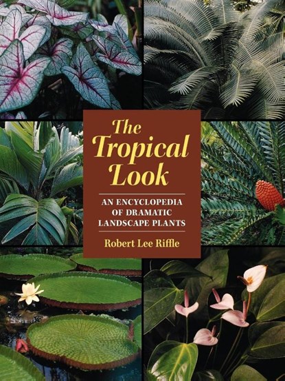 The Tropical Look, Robert Lee Riffle - Paperback - 9781604690835