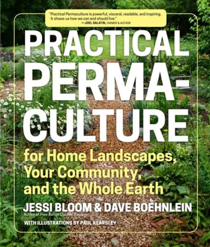 Practical Permaculture, Dave Boehnlein ; Jessi Bloom - Paperback - 9781604694437
