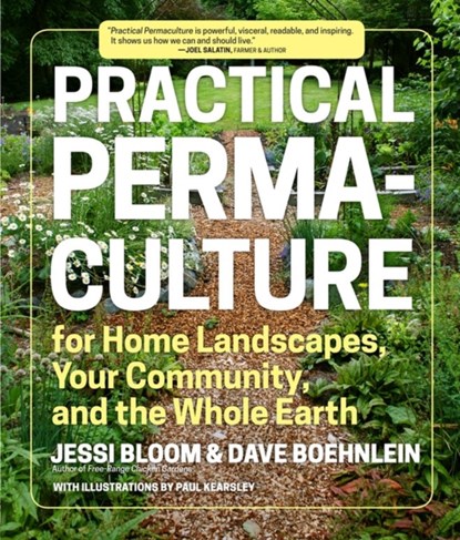 Practical Permaculture, Dave Boehnlein ; Jessi Bloom - Paperback - 9781604694437