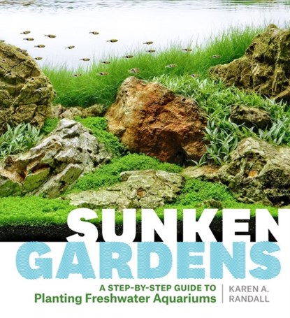 Sunken Gardens, Karen A. Randall - Paperback - 9781604695922