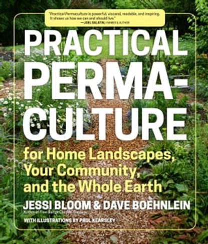Practical Permaculture, Jessi Bloom ; Dave Boehnlein - Ebook - 9781604697421