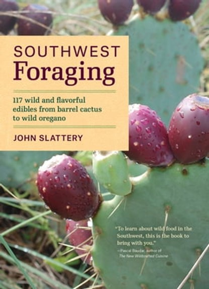 Southwest Foraging, John Slattery - Ebook - 9781604697704