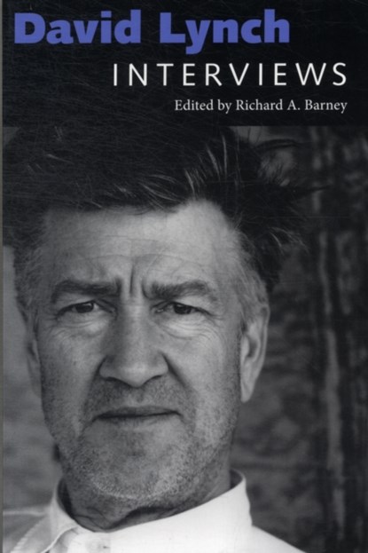 David Lynch, Richard A. Barney - Paperback - 9781604732375