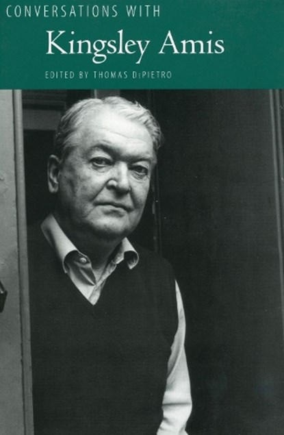 Conversations With Kingsley Amis, DEPIETRO,  Thomas - Paperback - 9781604732917