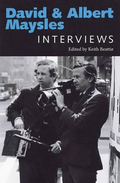 Albert and David Maysles, BEATTIE,  Keith - Gebonden - 9781604733648