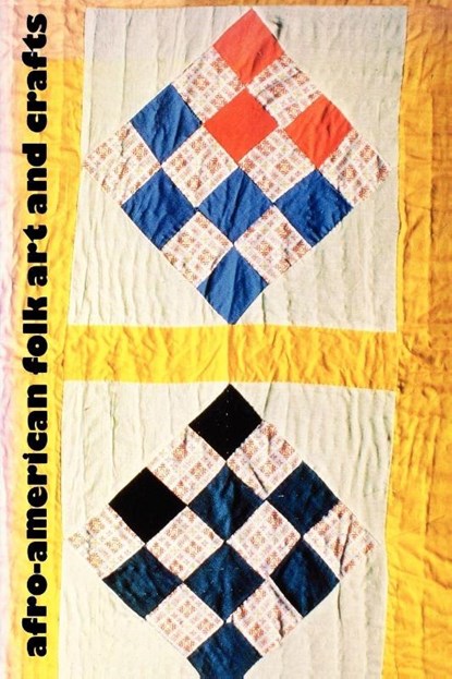 Afro-American Folk Art and Crafts, William R. Ferris - Paperback - 9781604733914