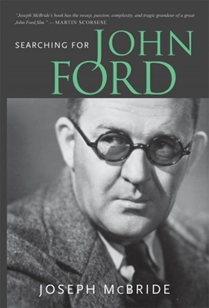 Searching for John Ford, MCBRIDE,  Joseph - Paperback - 9781604734676