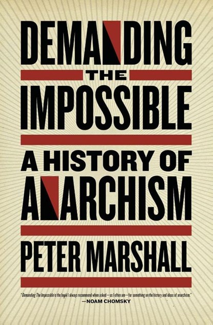 Marshall, P: Demanding the Impossible, Peter Marshall - Paperback - 9781604860641