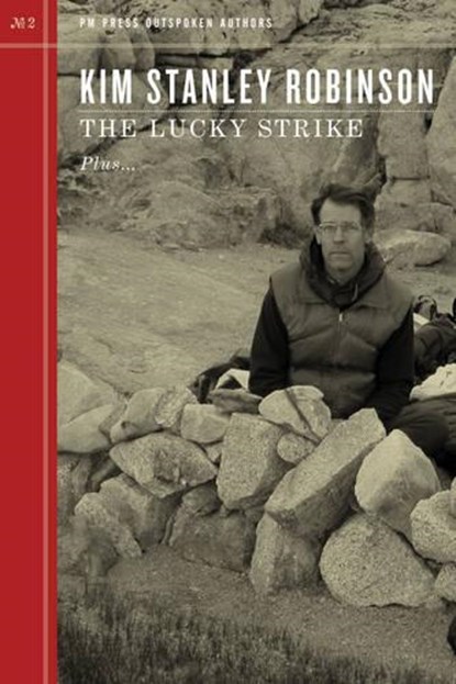 The Lucky Strike, ROBINSON,  Kim Stanley - Paperback - 9781604860856