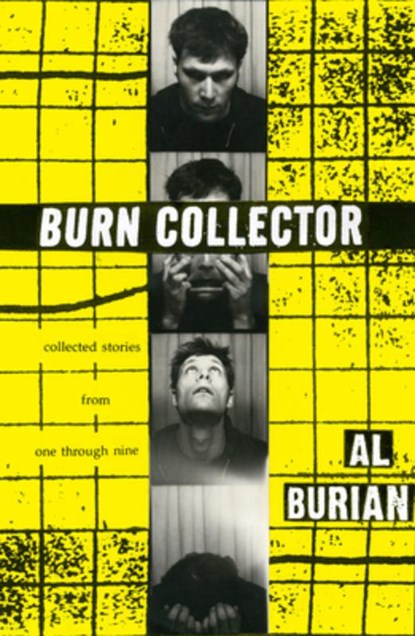 Burian, A: Burn Collector, BURIAN,  Al - Paperback - 9781604862201