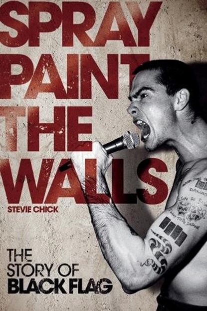 Chick, S: Spray Paint The Walls, CHICK,  Stevie - Paperback - 9781604864182