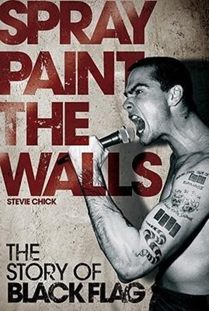 Chick, S: Spray Paint The Walls, CHICK,  Stevie - Paperback - 9781604864182