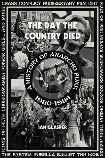 DAY THE COUNTRY DIED, GLASPER,  Ian - Paperback - 9781604865165