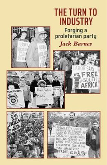 The Turn to Industry, BARNES,  Jack - Paperback - 9781604881172