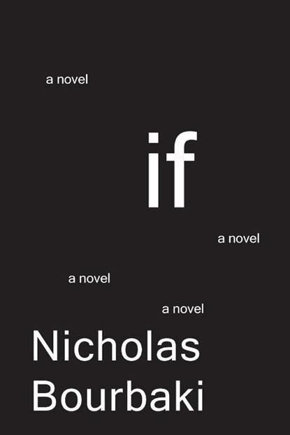 If, Nicholas Bourbaki - Paperback - 9781604891355