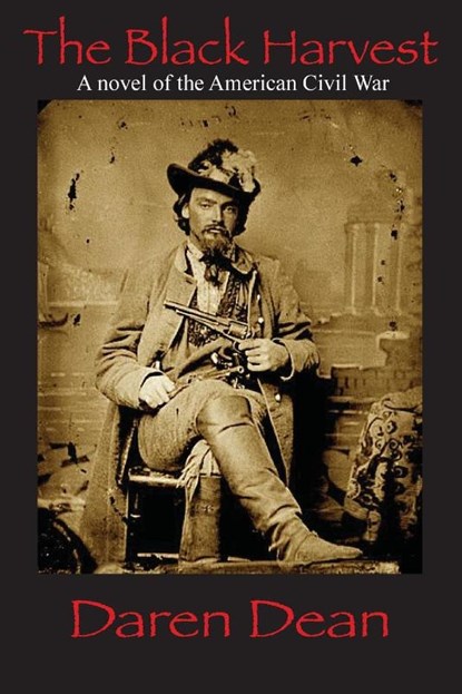 The Black Harvest, Daren Dean - Paperback - 9781604892703