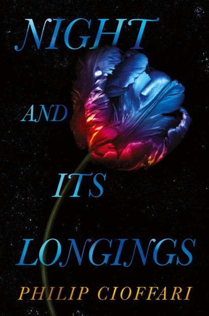 Night and Its Longings, Philip Cioffari - Paperback - 9781604893748