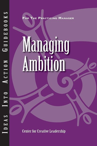 Managing Ambition, niet bekend - Paperback - 9781604911480