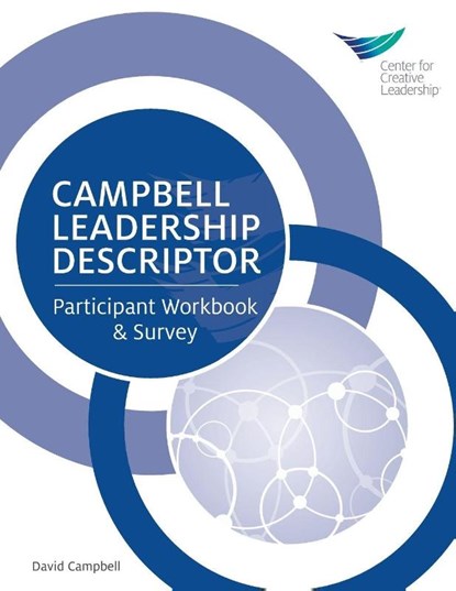Campbell Leadership Descriptor, Campbell David Campbell - Paperback - 9781604919028